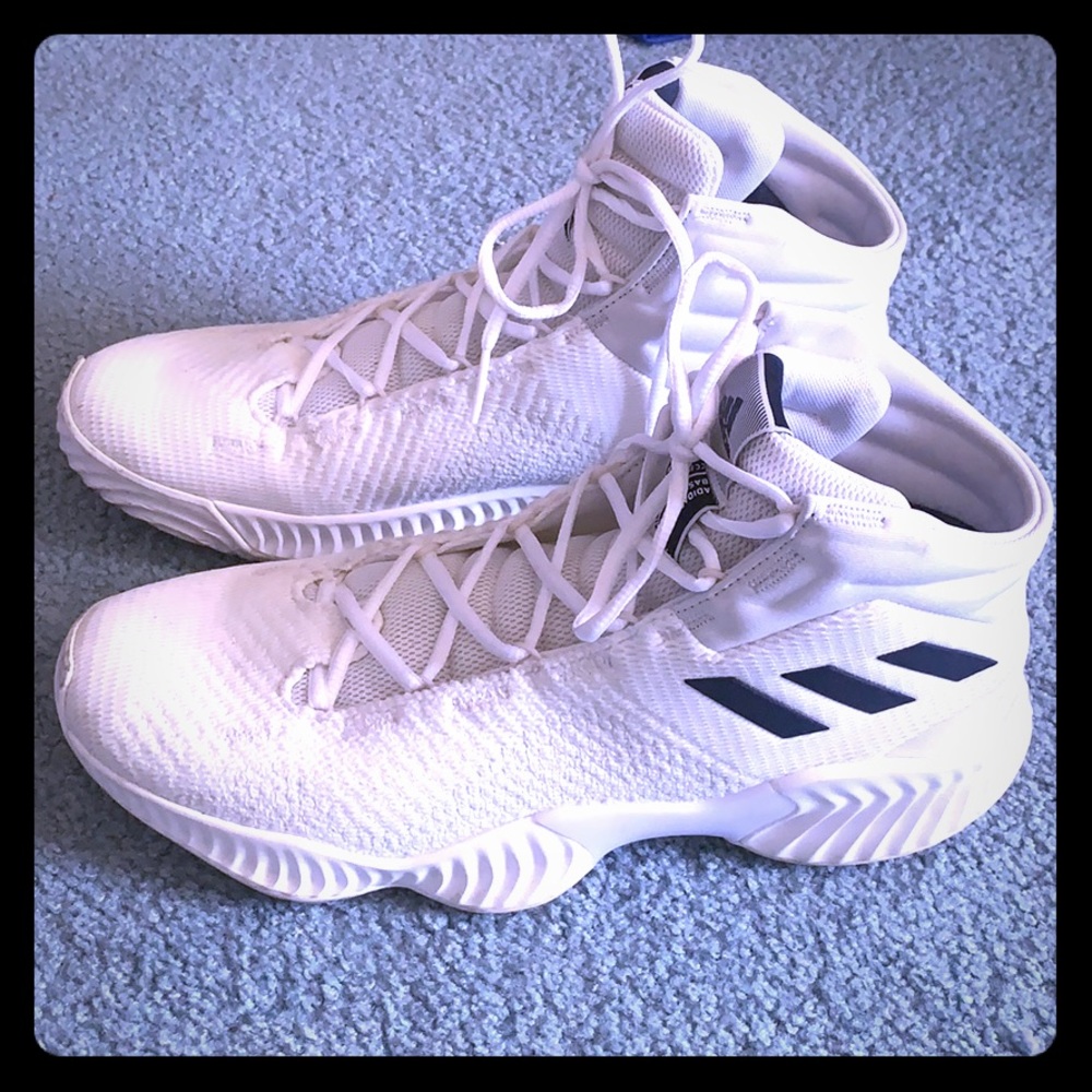 Adidas basketball shoes
